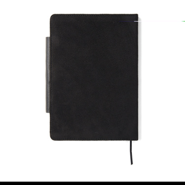 Logo trade promotional products image of: VINGA Marlow GRS notebook
