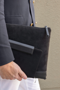 Logotrade promotional giveaways photo of: VINGA Marlow GRS notebook