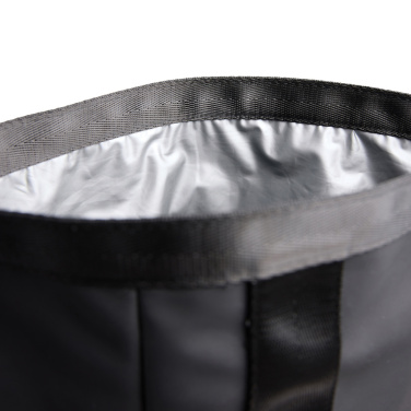 Logo trade advertising product photo of: VINGA Baltimore RCS Roll-top cooler bag