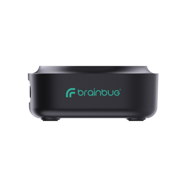 Logo trade corporate gifts picture of: Urban Vitamin Goleta 2-in-1 15W magnetic wireless charger