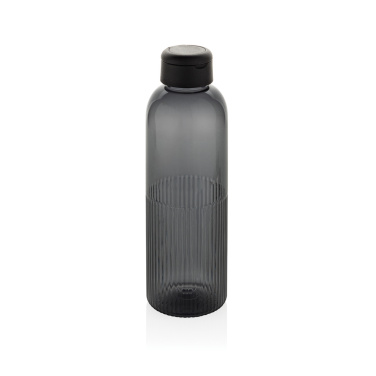 Logo trade advertising product photo of: Ripple RCS RPET Leakproof water bottle with handle 750ML