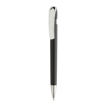 Logotrade promotional merchandise photo of: Glide GRS certified R-ABS Metal Clip Pen