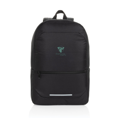 Logotrade promotional item picture of: CityPack AWARE™ RPET Business 15.6 inch laptop backpack