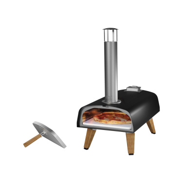 Logo trade promotional gifts image of: BOSKA Pizza Oven Pro Pellet
