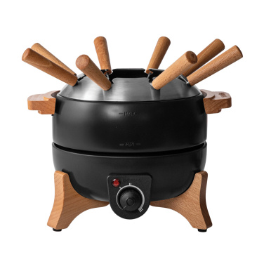 Logotrade advertising product image of: BOSKA Electric Party Fondue Set - 2.3L (EU Type F)