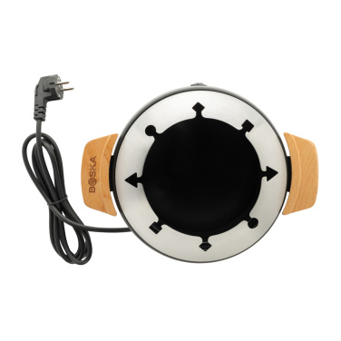 Logotrade advertising product picture of: BOSKA Electric Party Fondue Set - 2.3L (EU Type F)