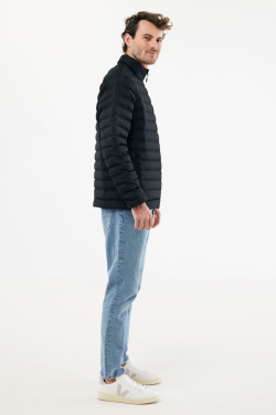 Logotrade promotional giveaway image of: IQONIQ Maiko men recycled polyester padded jacket