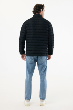 Logotrade advertising products photo of: IQONIQ Maiko men recycled polyester padded jacket