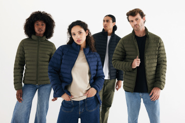 Logo trade promotional items image of: IQONIQ Maiko men recycled polyester padded jacket