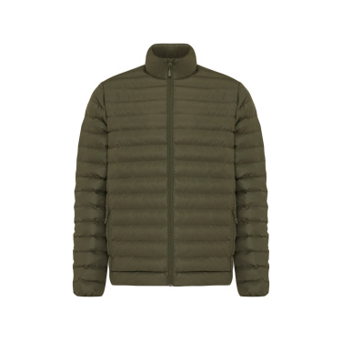 Logo trade promotional giveaway photo of: IQONIQ Maiko men recycled polyester padded jacket