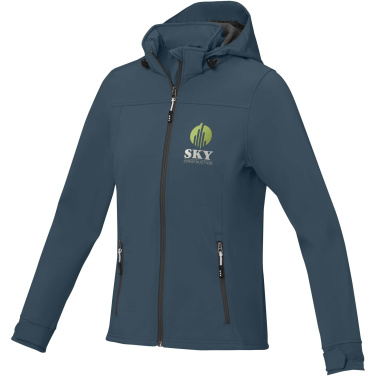 Logotrade promotional gifts photo of: Langley women's softshell jacket