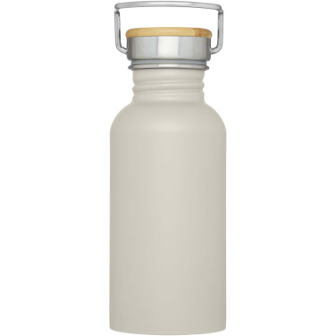 Logo trade business gift photo of: Thor 550 ml water bottle