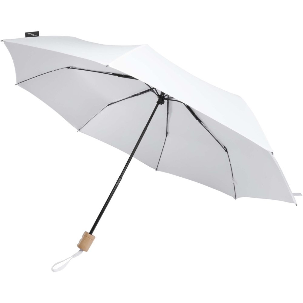 Logotrade promotional merchandise picture of: Dane 21" RPET umbrella