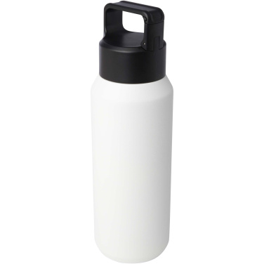 Logotrade advertising product picture of: Astra 600 ml RCS certified recycled stainless steel copper vacuum insulated water bottle