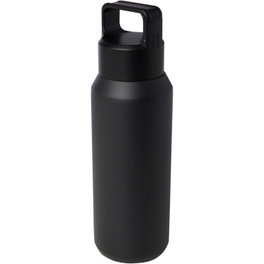 Logotrade corporate gift picture of: Astra 600 ml RCS certified recycled stainless steel copper vacuum insulated water bottle