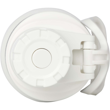 Logotrade corporate gift image of: Fortis 700 ml RCS certified recycled stainless steel copper vacuum  insulated water bottle