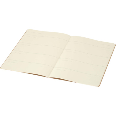 Logo trade promotional merchandise picture of: Slyk A5 cahier planner
