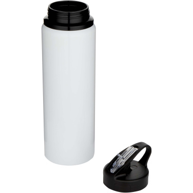 Logo trade business gift photo of: Fitz 800 ml RCS recycled single wall stainless steel water bottle