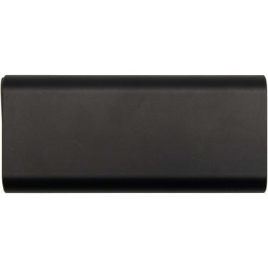 Logotrade promotional products photo of: Acamar 20.000 mAh 70W recycled aluminium laptop power bank