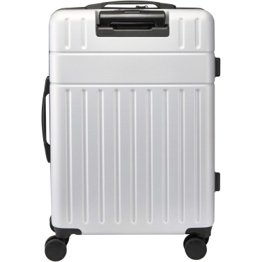 Logo trade business gift photo of: Rover 24" GRS recycled expandable trolley 70L