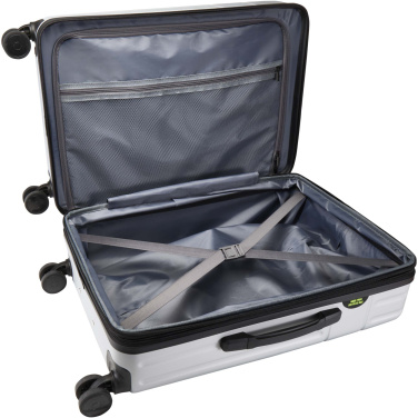 Logotrade business gift image of: Rover 24" GRS recycled expandable trolley 70L