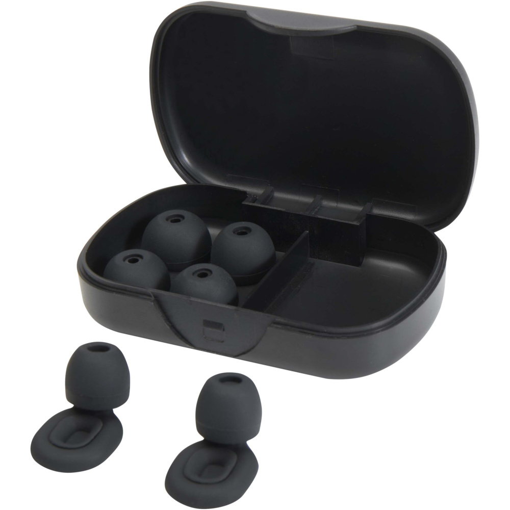 Logotrade advertising product picture of: Hush earplugs