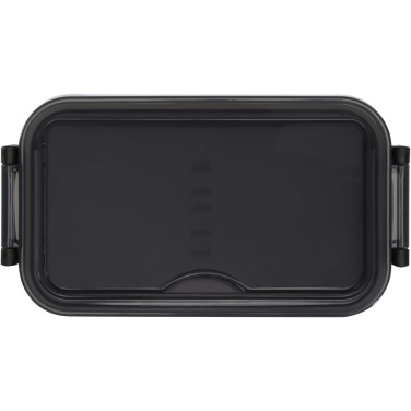 Logotrade promotional giveaway picture of: Snappy lunch box and cutlery set