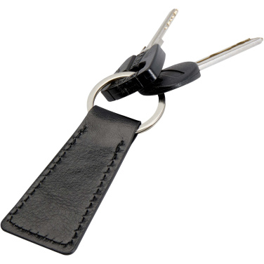 Logotrade advertising products photo of: Puky recycled plastic keychain