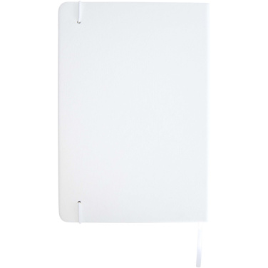 Logotrade promotional merchandise image of: Legato Elegance A5 hard cover notebook and rollerball pen set