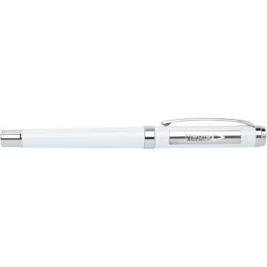 Logotrade promotional merchandise photo of: Legato Elegance A5 hard cover notebook and rollerball pen set