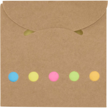 Logotrade promotional gift image of: Freijo sticky notes