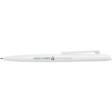 Logotrade corporate gifts photo of: Ipe RCS recycled ballpoint pen (blue ink)