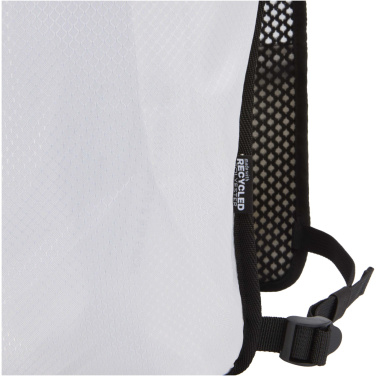 Logo trade promotional gifts image of: Nomad GRS recycled running vest hydration pack 5L