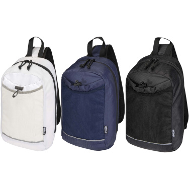 Logotrade promotional giveaway image of: Nomad GRS recycled hydration crossbody bag 6L