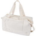 Trip Aware™ recycled travel duffel bag 42L, Off white