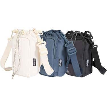 Logo trade promotional merchandise photo of: Trip Aware™ recycled travel bottle bag 2L