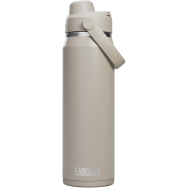 Logo trade promotional products image of: Camelbak® Thrive Chug VSS 750 ml stainless steel water bottle with flip cap