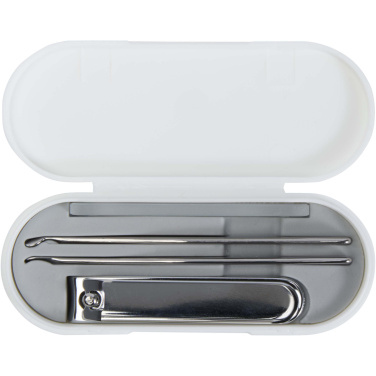Logo trade promotional gift photo of: Beautix manicure set