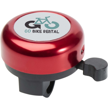Logo trade advertising product photo of: Bellix bicycle bell