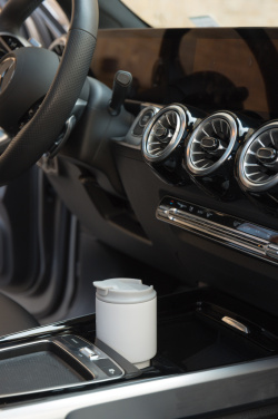 Logo trade promotional giveaways picture of: VINGA Nagano RCS to-go mug 350 ML