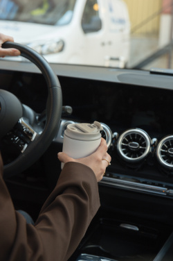 Logo trade promotional gift photo of: VINGA Nagano RCS to-go mug 350 ML