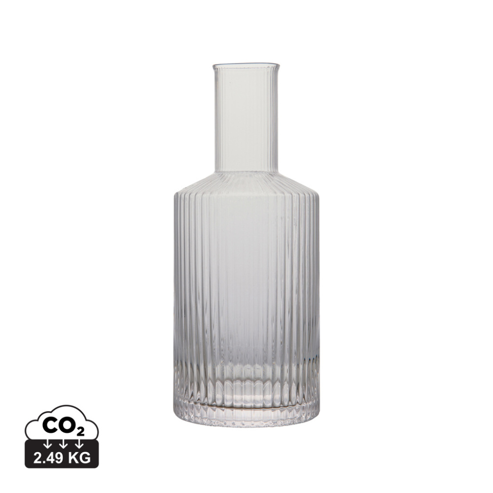 Logo trade promotional item photo of: VINGA York carafe 1.45 L
