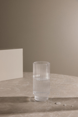 Logotrade promotional products photo of: VINGA York highball, 4 pcs set