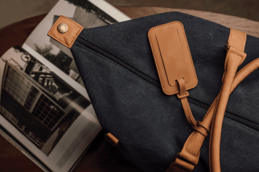 Logotrade promotional item picture of: VINGA Bosler RCS luggage tag