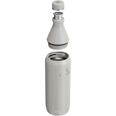 Logotrade promotional gifts photo of: Stanley All Day Slim 600 ml water bottle