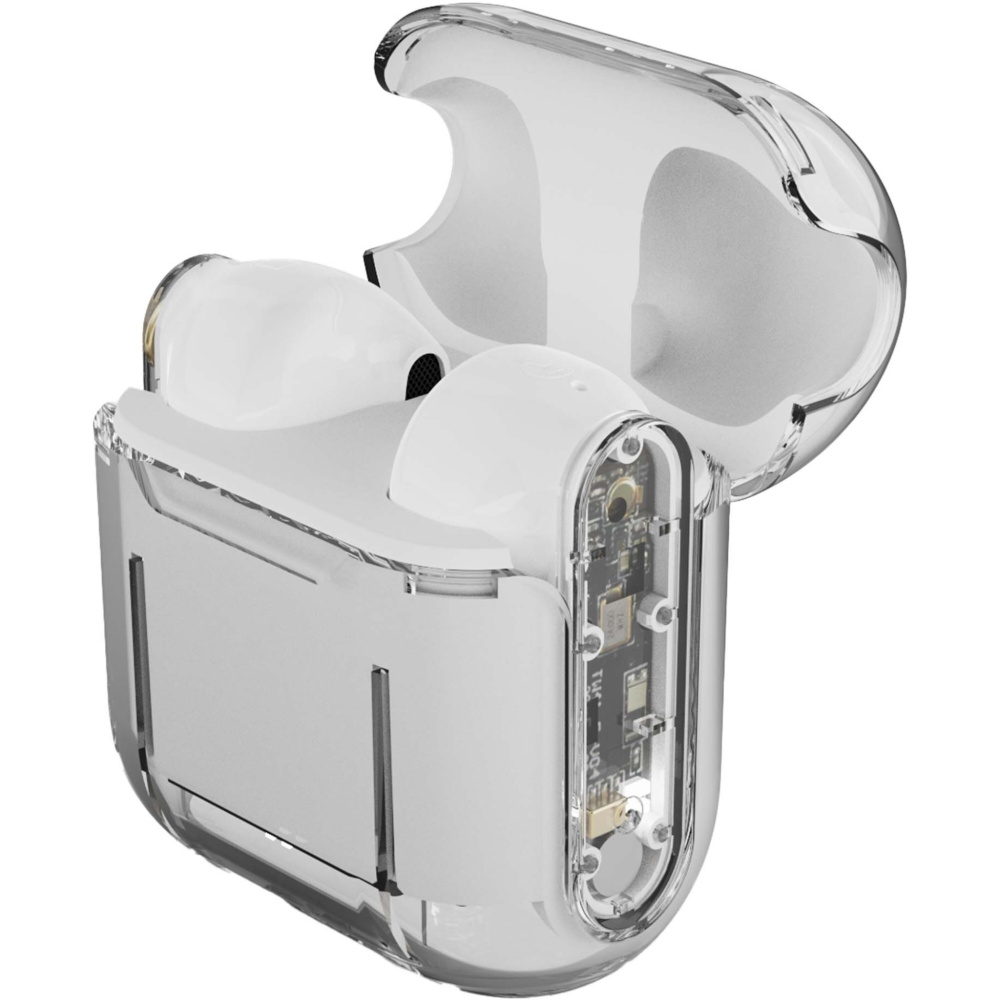 Logotrade promotional giveaways photo of: Prixton TWS162 earbuds