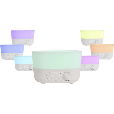 Logo trade promotional products picture of: Prixton Connected 4-in-1 aroma humidifier