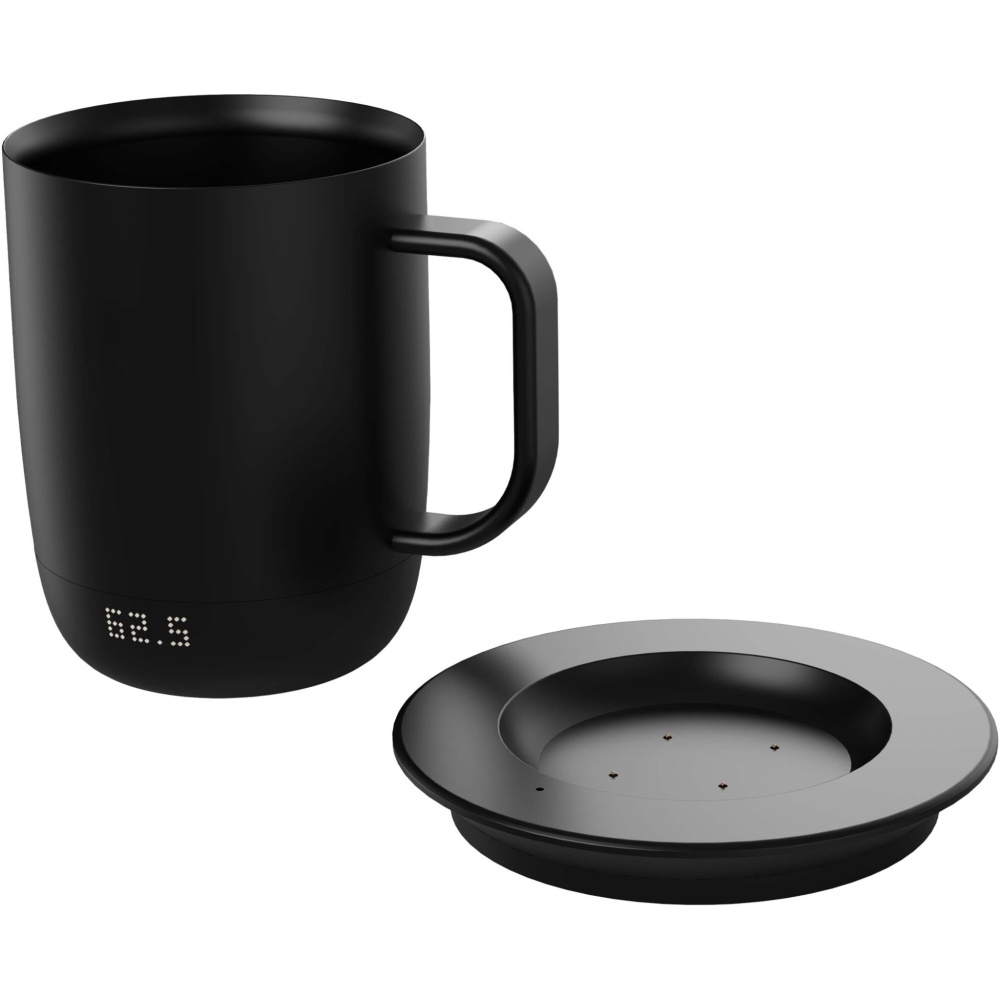 Logo trade promotional merchandise image of: Prixton Tempo 300 ml smart mug