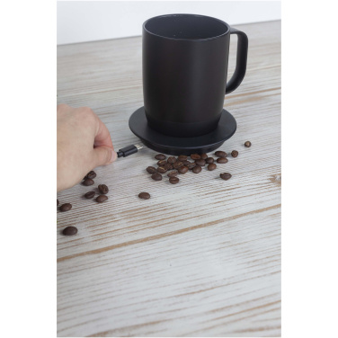 Logo trade corporate gift photo of: Prixton Tempo 300 ml smart mug