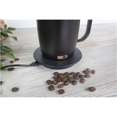 Logotrade promotional gift image of: Prixton Tempo 300 ml smart mug